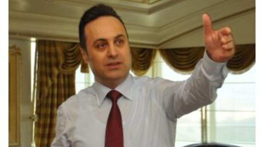 Myp Lideri Ahmet Reyiz Yılmaz: &ldquo;israil İle Ortak Bir Gelecek Planlanmalıdır&rdquo;
