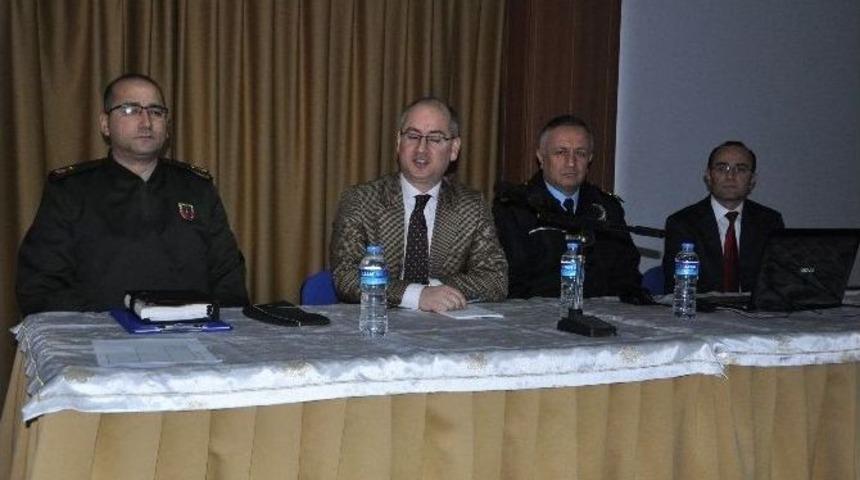 Boz&uuml;y&uuml;k Sydv M&uuml;tevelli Heyet Se&ccedil;imleri Yapıldı