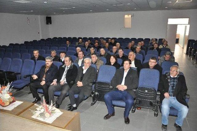 Boz&uuml;y&uuml;k Sydv M&uuml;tevelli Heyet Se&ccedil;imleri Yapıldı 1