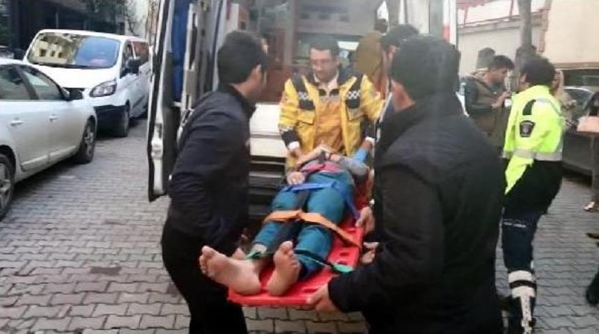 Arap Turistlerin Odasında Kemerli Dayak Ve Hırsızlık Iddiası