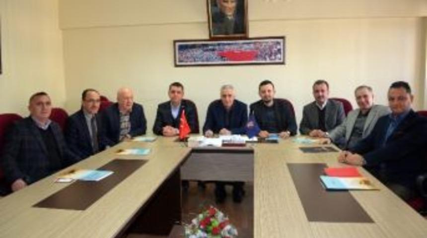 T&uuml;rk İş 2016 Yılı Değerlendirme Toplantısı