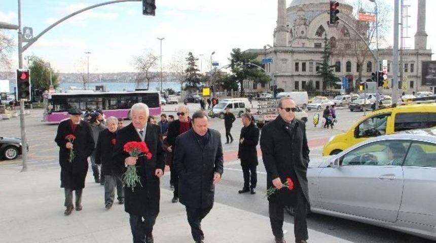 Emekli Diplomatlardan Ter&ouml;re Tepki Y&uuml;r&uuml;y&uuml;ş&uuml;