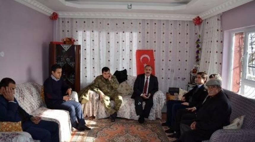 El Bab'ta Yaralanan Uzman Erbaş Bozarslan Şehit Oldu (2)