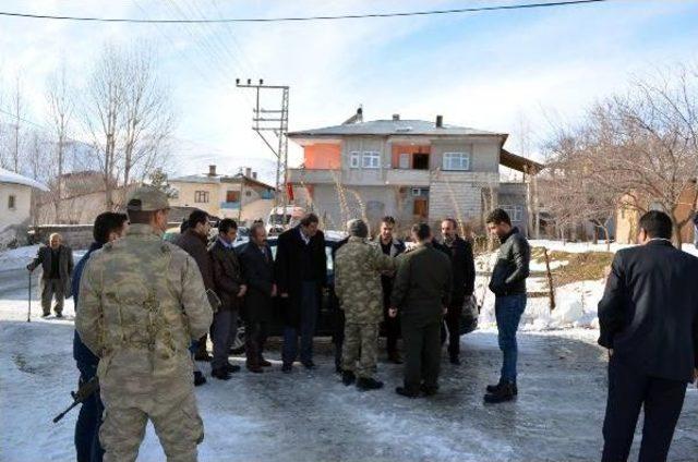 El Bab'ta Yaralanan Uzman Erbaş Bozarslan Şehit Oldu (2)