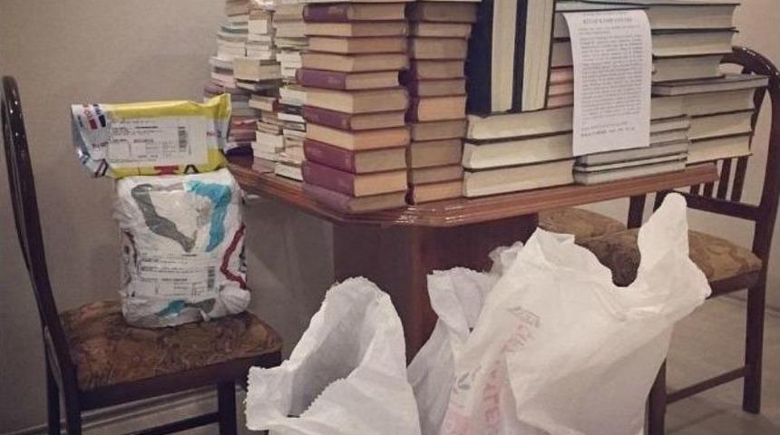 Be&uuml;&rsquo;l&uuml; &Ouml;ğrencilerden Diyarbakır&rsquo;a Anlamlı Kitap Kampanyası