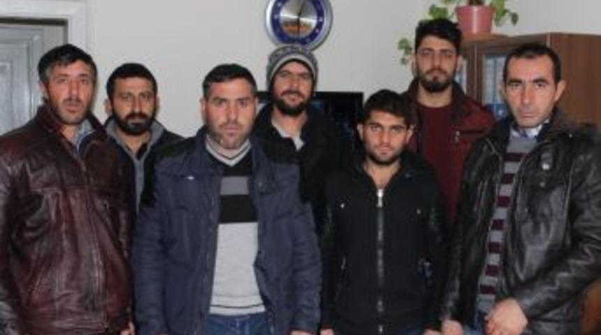 Paralarını Alamayan İş&ccedil;ilerden Yardım &Ccedil;ağrısı