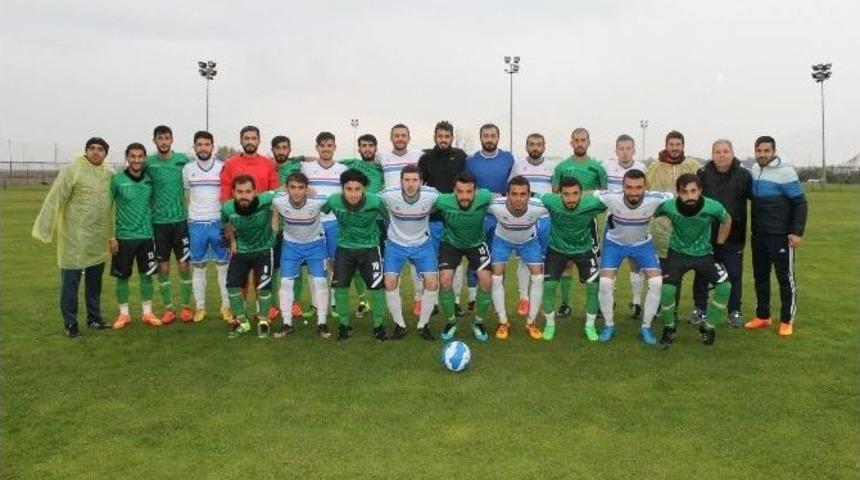 Adıyaman &Uuml;niversitesi Futbol Takımı Şampiyon Oldu