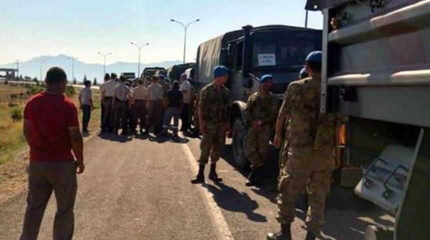 Darbe Davası Sanığı Albaydan Darbe Şakası