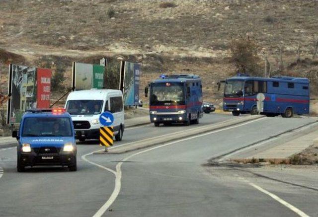 Darbe Davası Sanığı Albaydan Darbe Şakası