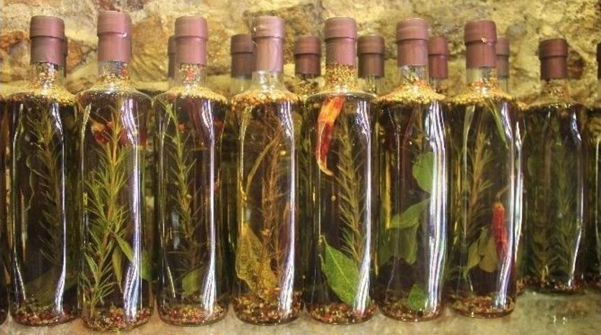 Zeytinyağı Fiyatları D&uuml;ş&uuml;şte