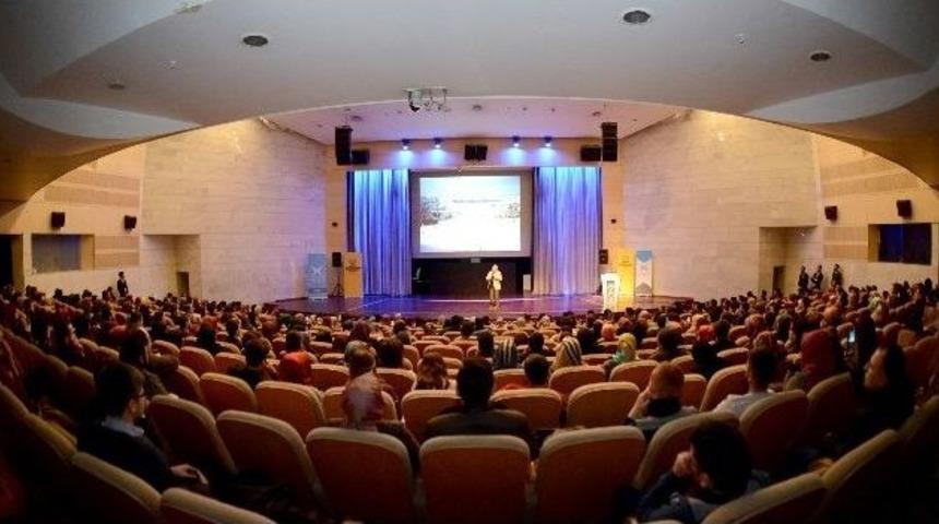 Konya’da “taşların Dilinden Kudüs” Anlatıldı