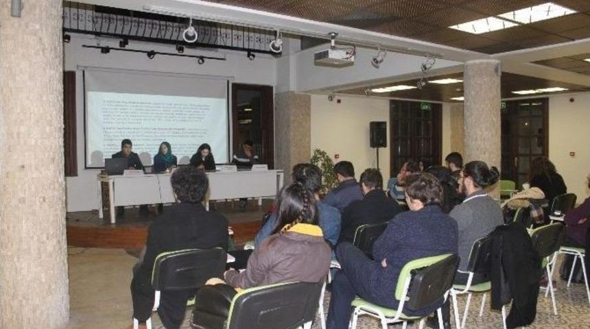 Anadolu&rsquo;nun Akademisi&rsquo;nde D&ouml;nem Sonu Paneli