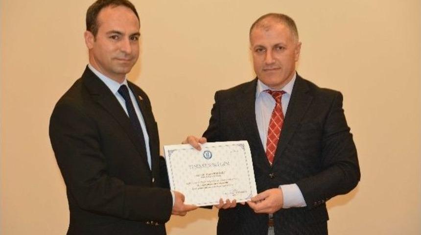 B&uuml;&rsquo;den &lsquo;acil Sağlık Hizmetleri Ve Paramedik&rsquo; Konulu Panel