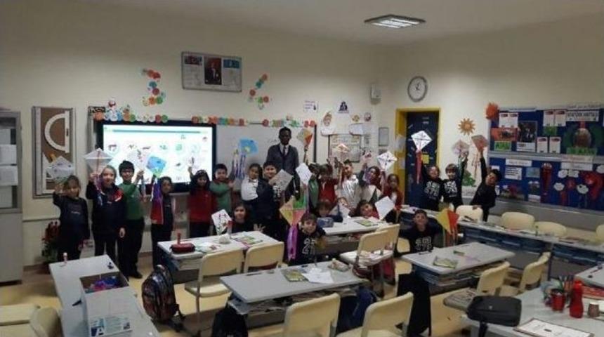 Gkv&rsquo;liler Barışı U&ccedil;urtmalarına Yansıttılar