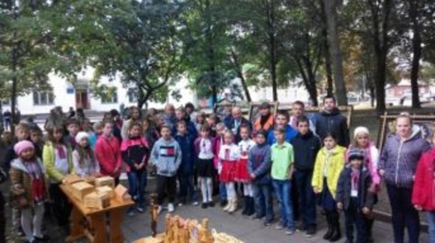 &Ccedil;ernobil &Ccedil;ocuklarının Sağlıklı Gelişimine Tika&rsquo;dan Anlamlı Katkı