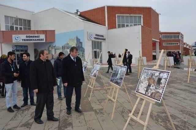 Adıyaman Üniversitesinden Halep’e Yardım Seferberliği Başladı