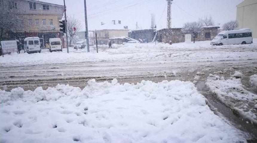 Nurhak&rsquo;ta Kar Tatili Uzadı