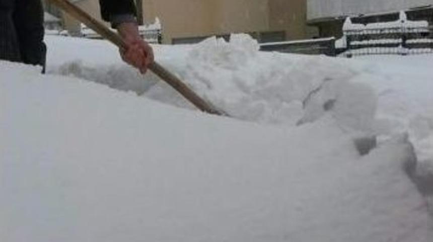 Cami İmanı, Kardan Camiye Gelemeyen Cemaatin Yollarını A&ccedil;ıyor