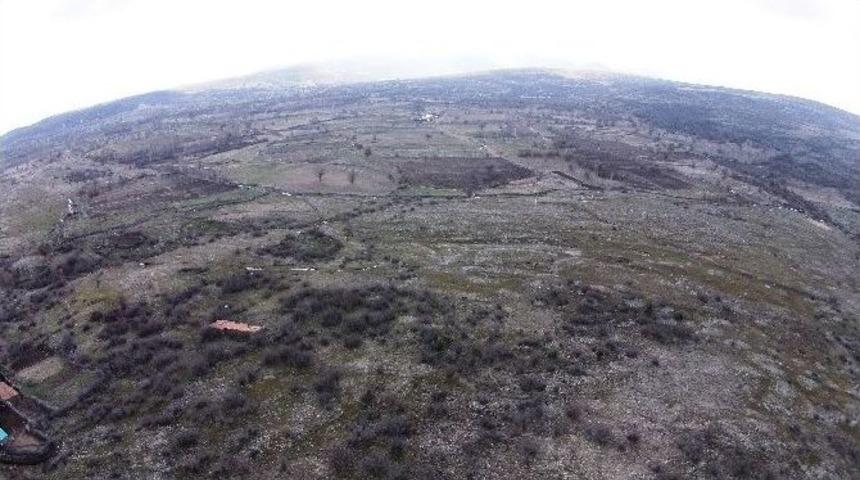 Dursunbey Osb İ&ccedil;in Jeolojik Ve Jeoteknik Zemin Et&uuml;d&uuml; Yapıldı