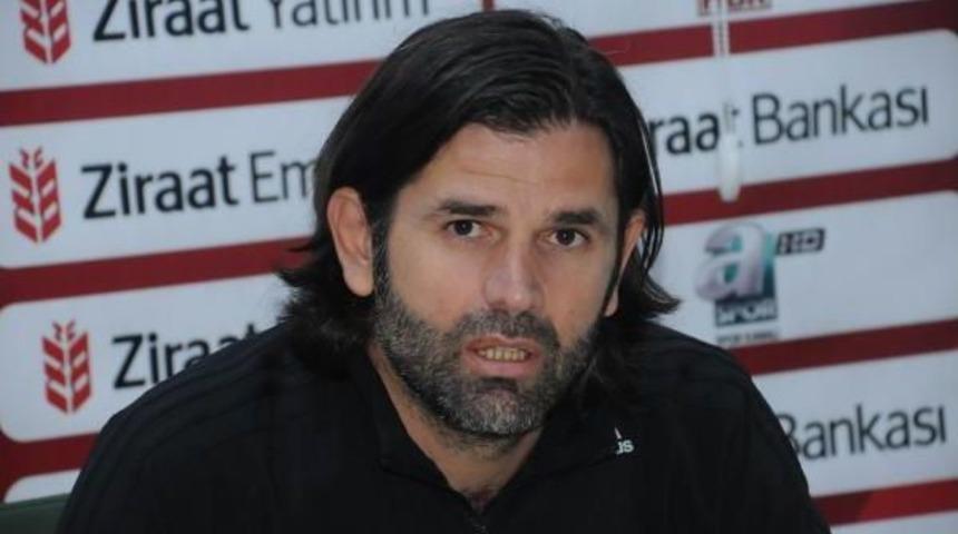 Kırklarelispor-Gaziantepspor Soyunma Odaları