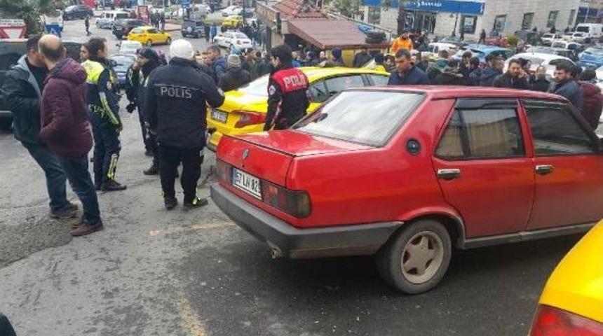 Ereğli'de Park Kavgası: 5 Yaralı