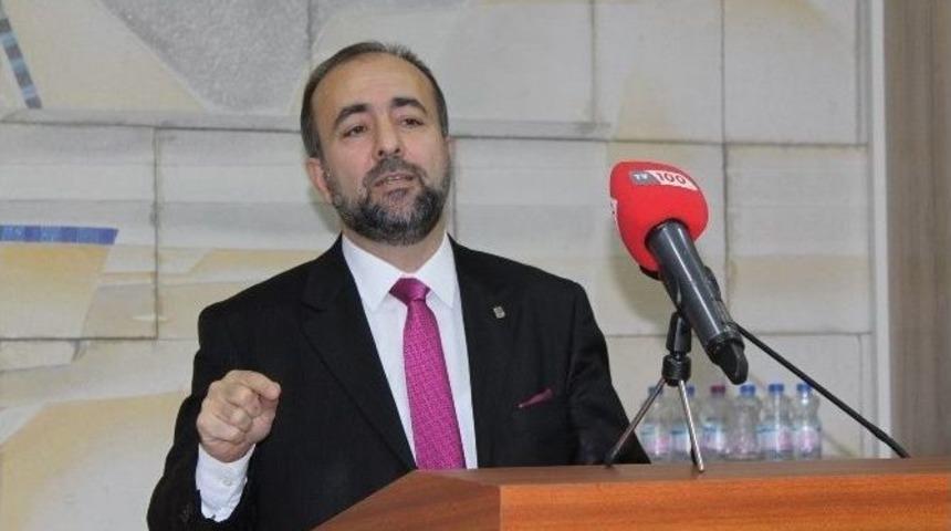 B&uuml;y&uuml;kşehir Belediye Meclisi 3. Birleşimi Yapıldı