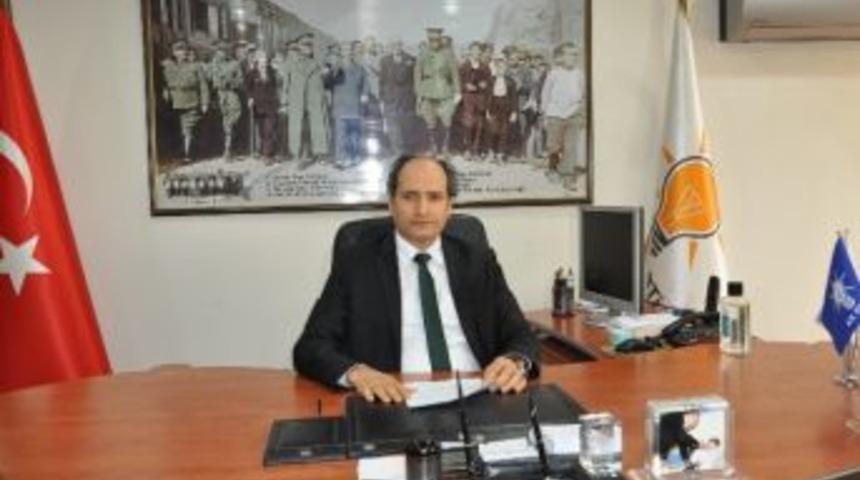 Ak Parti Balıkesir İl Y&ouml;netimi Belli Oldu