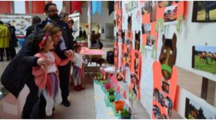 Kreş Ve Gündüz Bakımevi’nden Proje Paylaşım Günü