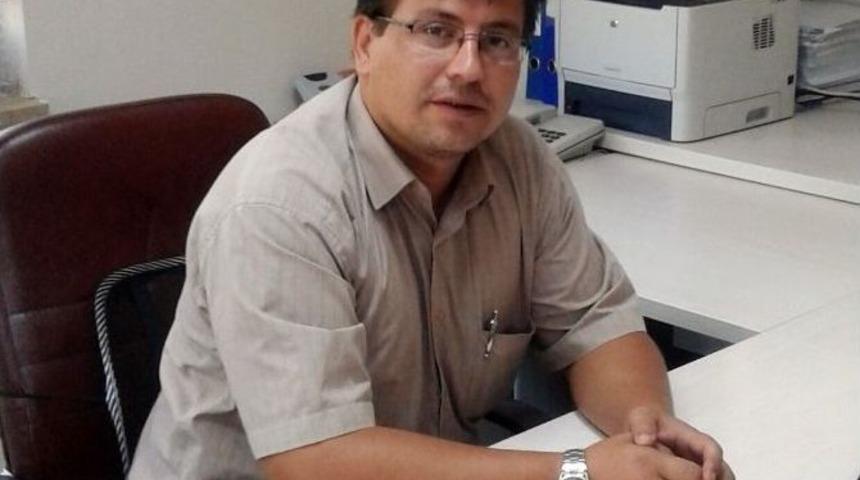 Diriliş Başkanları Bilecik İl Başkanı Bilal Salık: