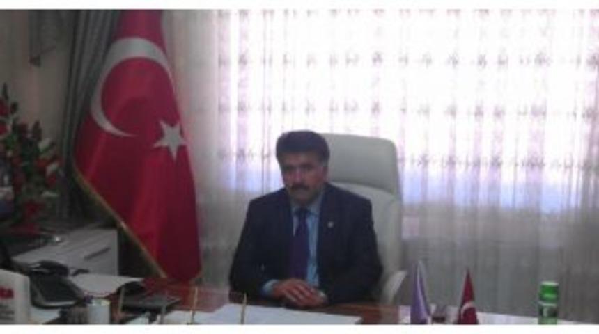 Karsesob Başkanı Adem Burulday, &ldquo;esnaf 2017 Yılında H&uuml;k&uuml;metten Yeni M&uuml;jde Bekliyor&rdquo;