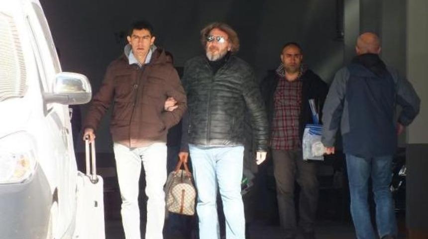 Aksaz'dan A&ccedil;ığa Alınan 2 Subay Fet&ouml;'den G&ouml;zaltında