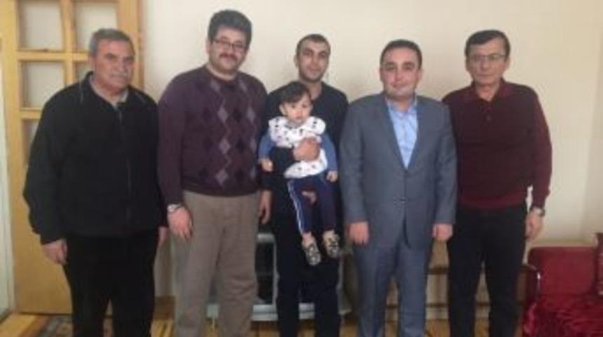 Mhp&rsquo;den El-bab Gazisine Ziyaret