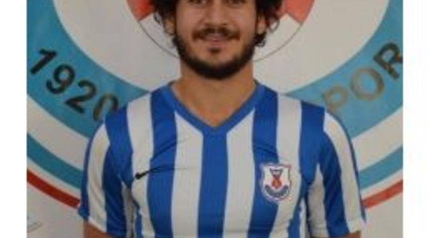 İn&ouml;n&uuml; &Uuml;niversitesispor&rsquo;un Stoperi Enes 1920 Maraş&rsquo;a Transfer Oldu