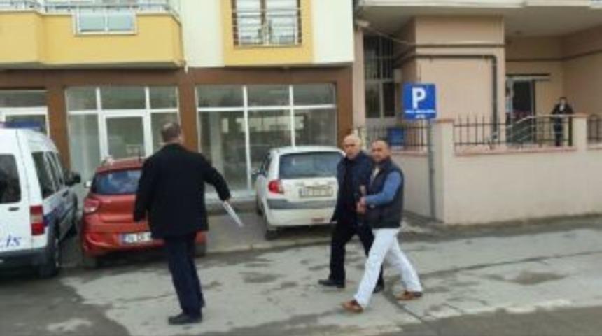 13 Yıl Hapis Cezası Olan Zanlı Yakalandı
