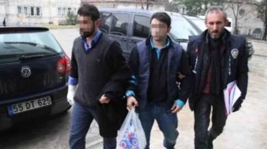 Markette 3 Kişinin Yaralandığı Olayla İlgili Kardeşler Adliyeye Sevk Edildi