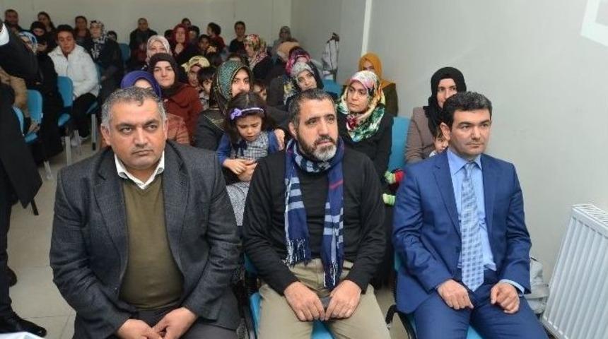 Milli Şair Mehmet Akif Ersoy Anıldı