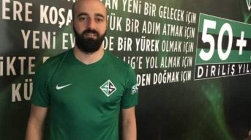 Fahri Tatan Sakaryaspor&rsquo;da