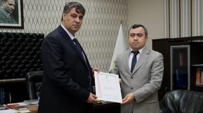 T&uuml;rkiye&rsquo;de İlk Y&uuml;ksek Mukavemetli &Ccedil;elik Patentini Aldı