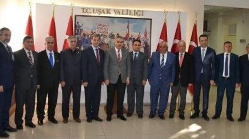 &rsquo;termal Yol&rsquo; Projesinde İlk Adım