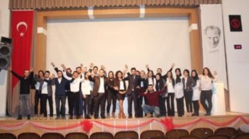 Beşiktaşlılardan &ldquo;kadına Şiddete Hayır&rdquo; Konferansı