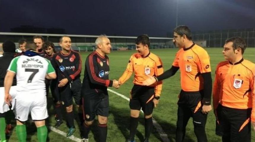 Kaymakam Kılı&ccedil; Sahaya Kaptan Olarak &Ccedil;ıktı