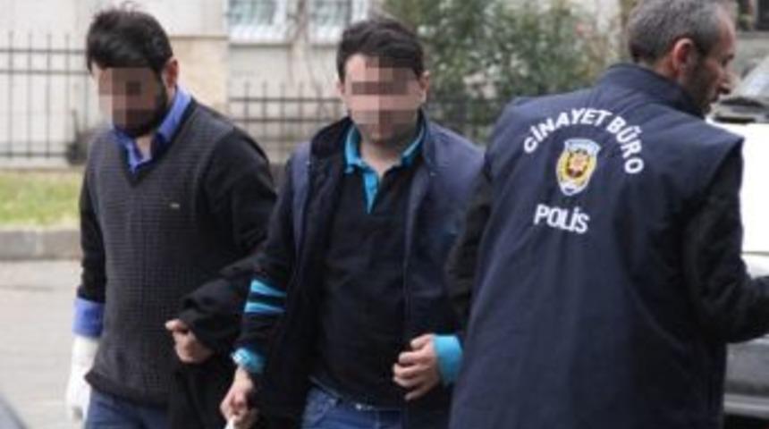 Markette Yaralama Ş&uuml;phelisi İkiz Kardeşlere Adli Kontrol