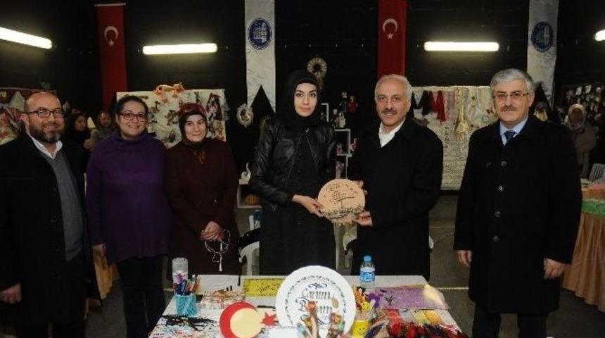 Kksm&rsquo;den Ahl Park&rsquo;ta Sergi