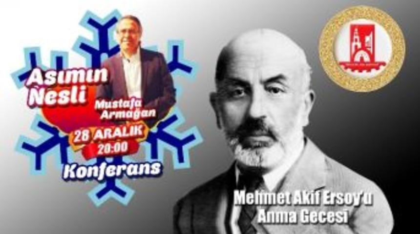 Bilecik&rsquo;te Mehmet Akif Ersoy Anılacak