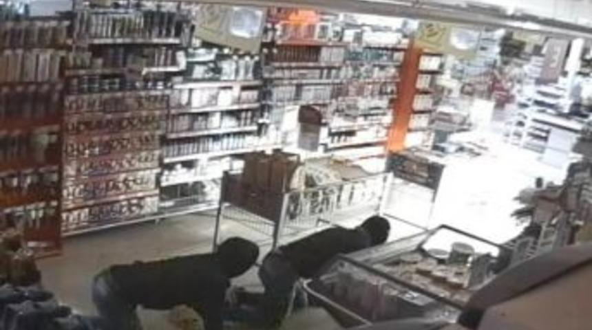 Giresun Emniyeti Su&ccedil; Makinelerine &lsquo;dur&rsquo; Dedi.