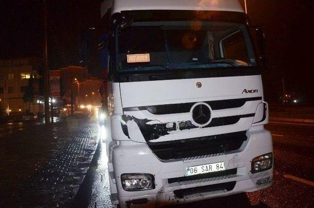 Fatsa’da Trafik Kazası: 1 Ölü, 3 Yaralı