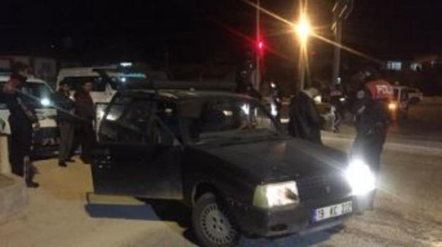 Antalya'da Jandarma Ekiplerine Ateş A&ccedil;ıldı: 1 Asker Yaralı (2) Yeniden)