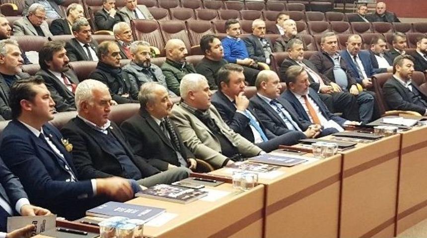 Btso&rsquo;nun 2017 B&uuml;t&ccedil;esi 45 Milyon