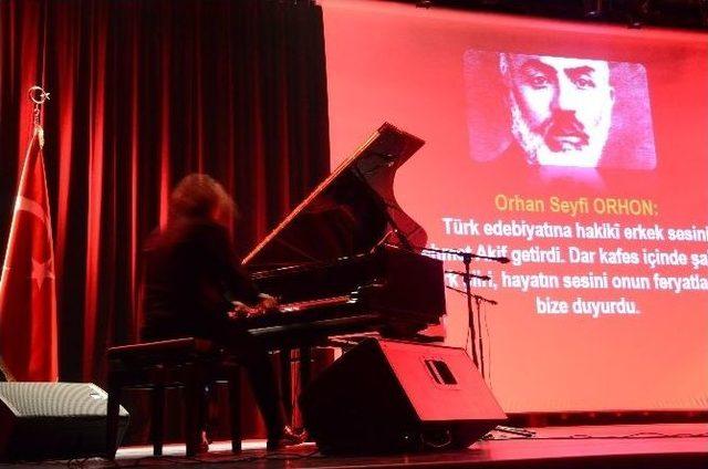 Ünlü Piyanist Tuluyhan Uğurlu’dan Unutulmaz Konser