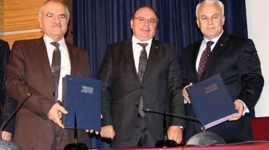 Mutso Akademi Protokol&uuml; İmzalandı